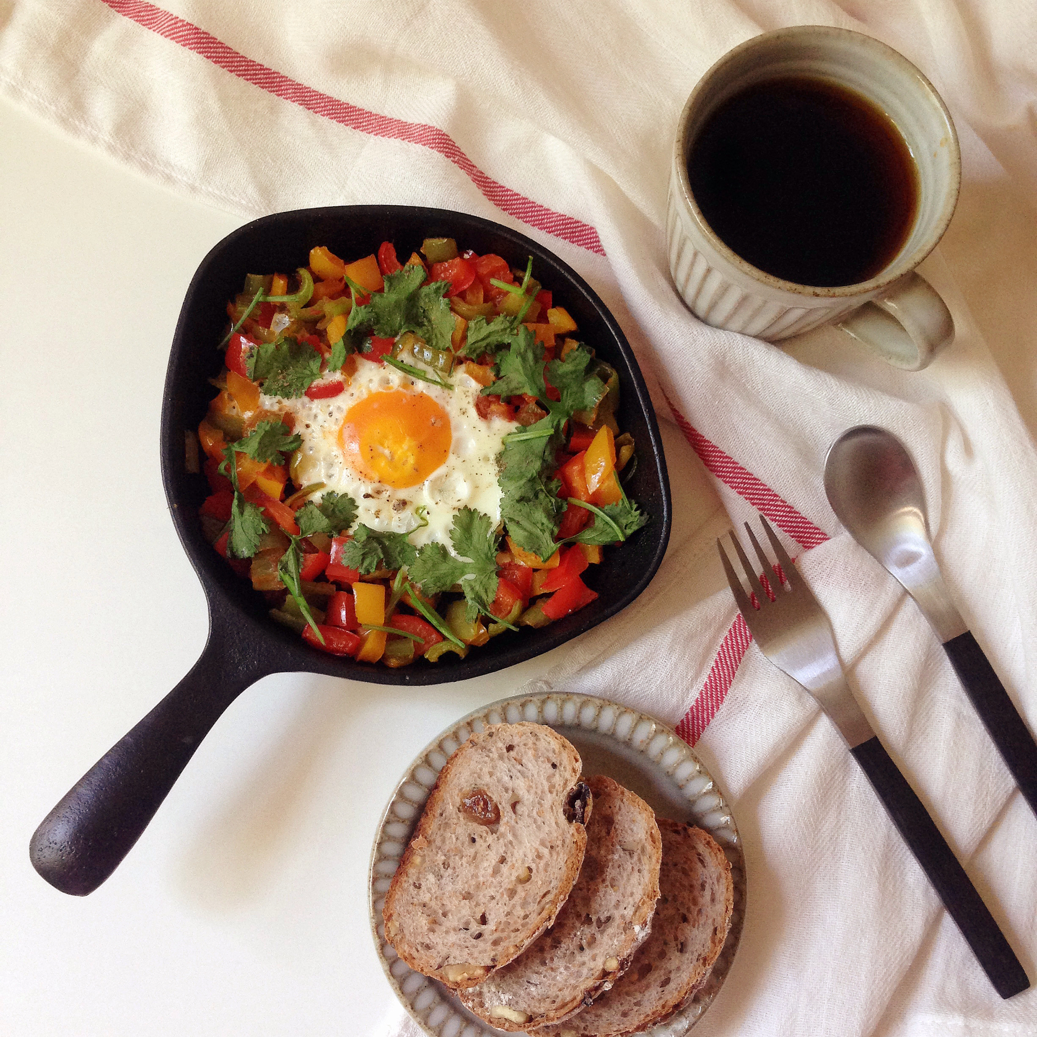 【终极烹饪课程】北非蛋