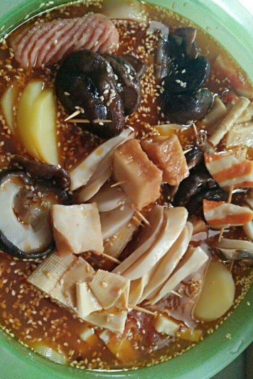 麻辣冷串串香