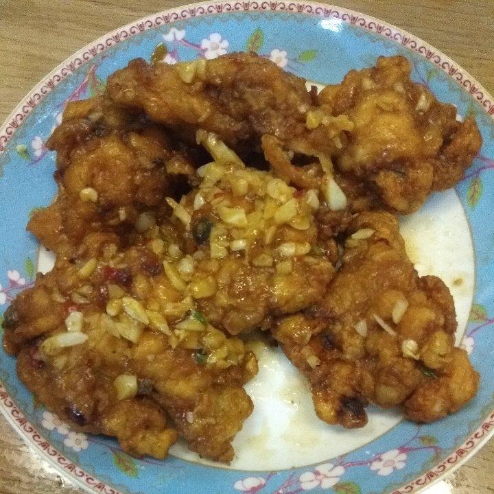 韩国辣酱炸鸡