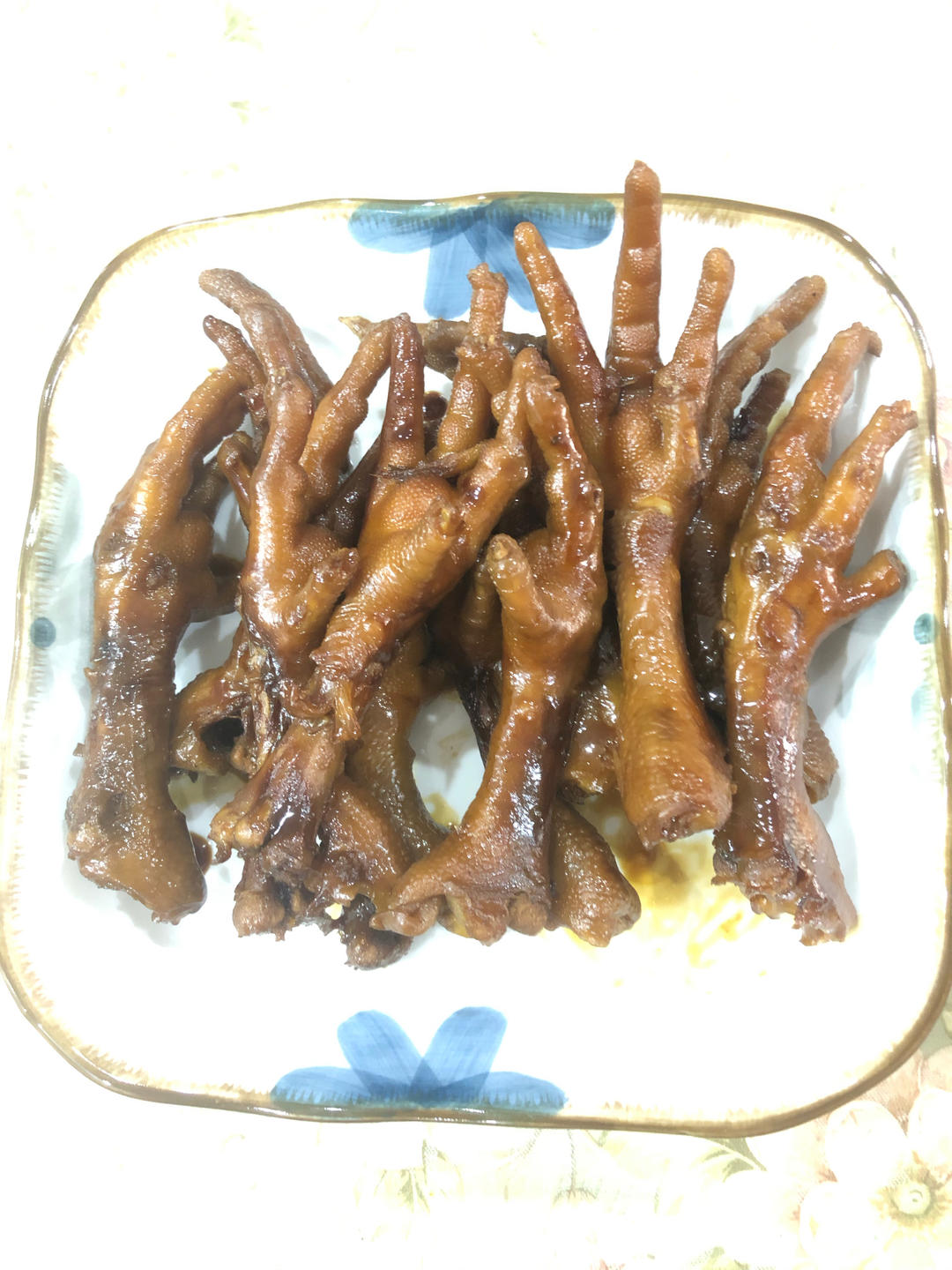 （零失误）卤鸡腿、鸡爪、鸡蛋、鸡翅