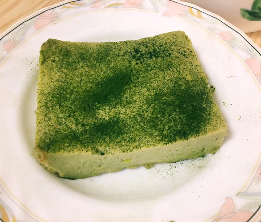 抹茶重芝士