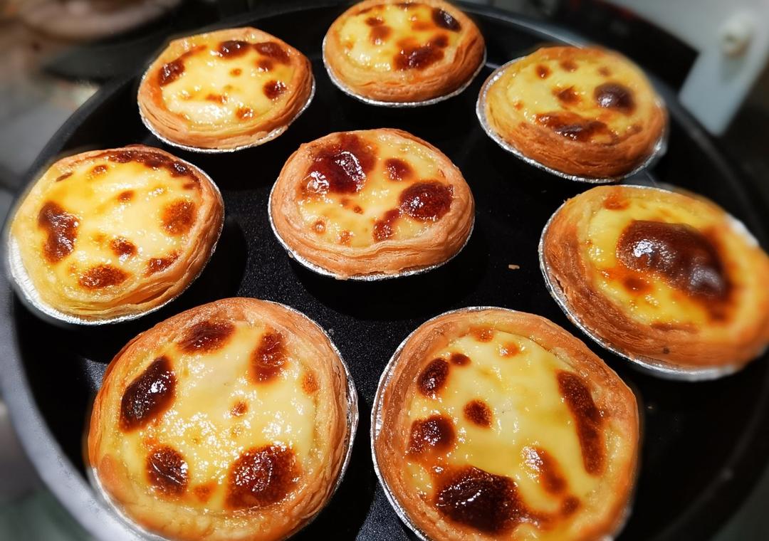 蛋挞液（做出美味蛋挞的配方）