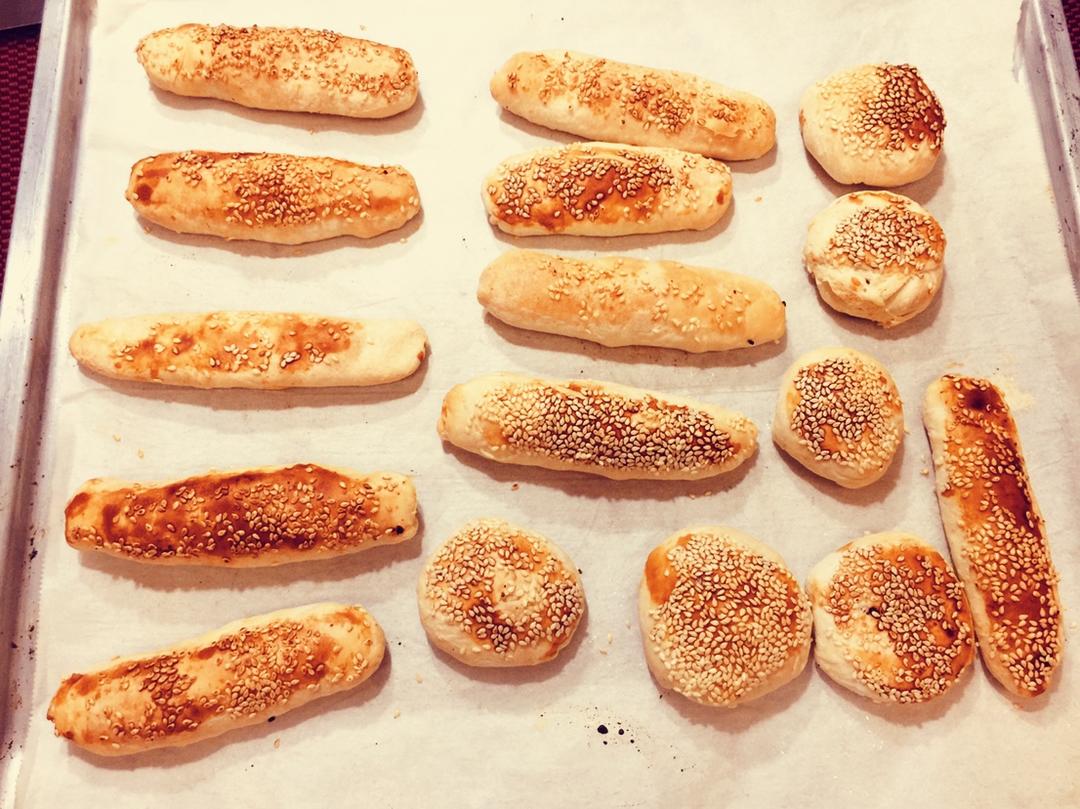 稻香村版牛舌饼