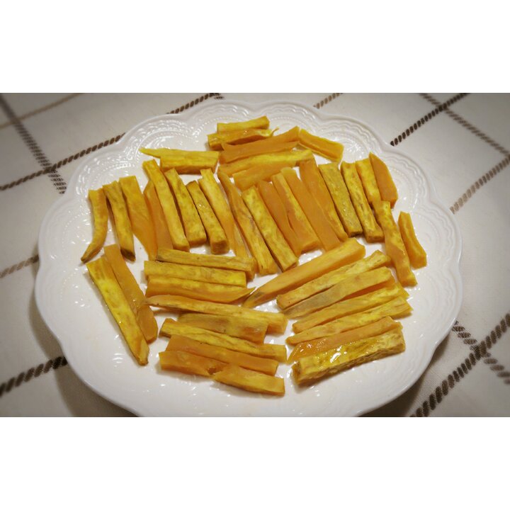 蜂蜜红薯干（微波炉版）