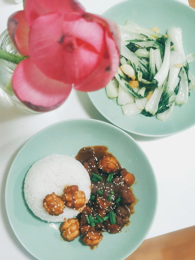 鲍鱼红烧肉
