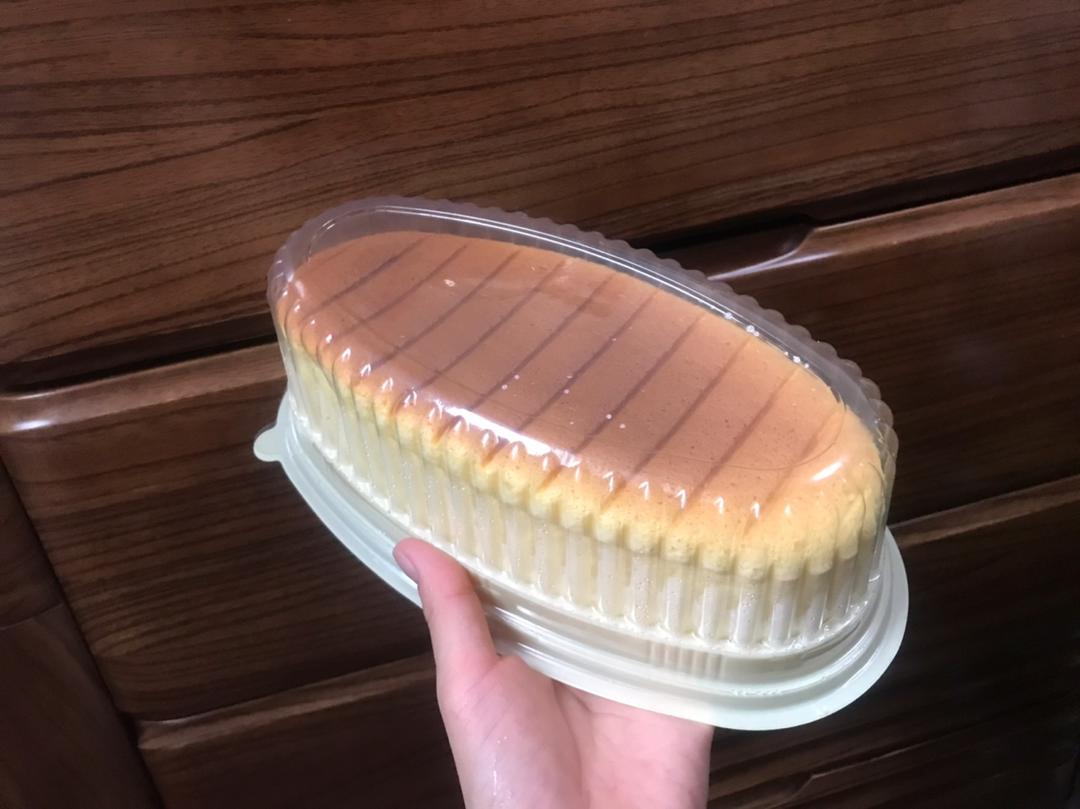 超软的~酸奶蛋糕