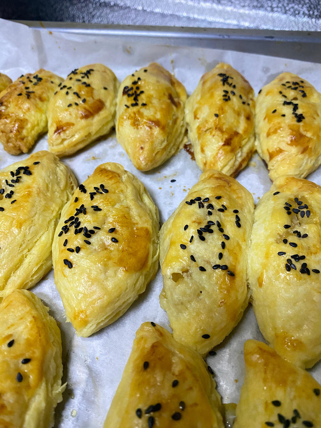 懒人版挞皮香酥苹果派