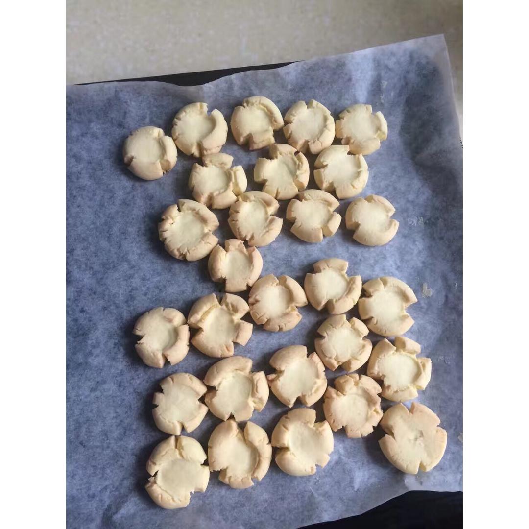 玛格丽特饼干--简单美味  #皮黑森林#