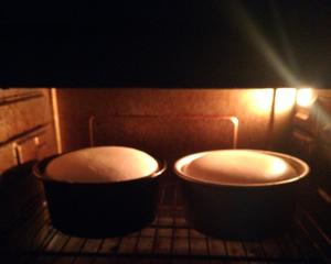 酸奶蛋糕胚（六寸配方）
（非常简单法）的做法 步骤8