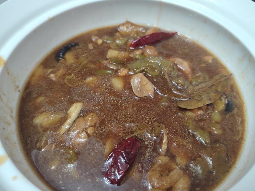 外卖第一名，简单在家做|黄焖鸡米饭