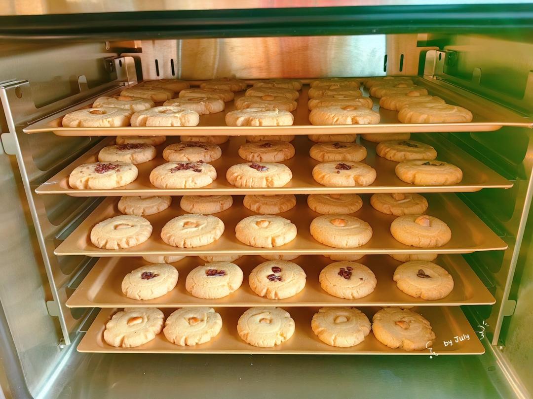 自制桃酥比外面好吃太多啦‼️