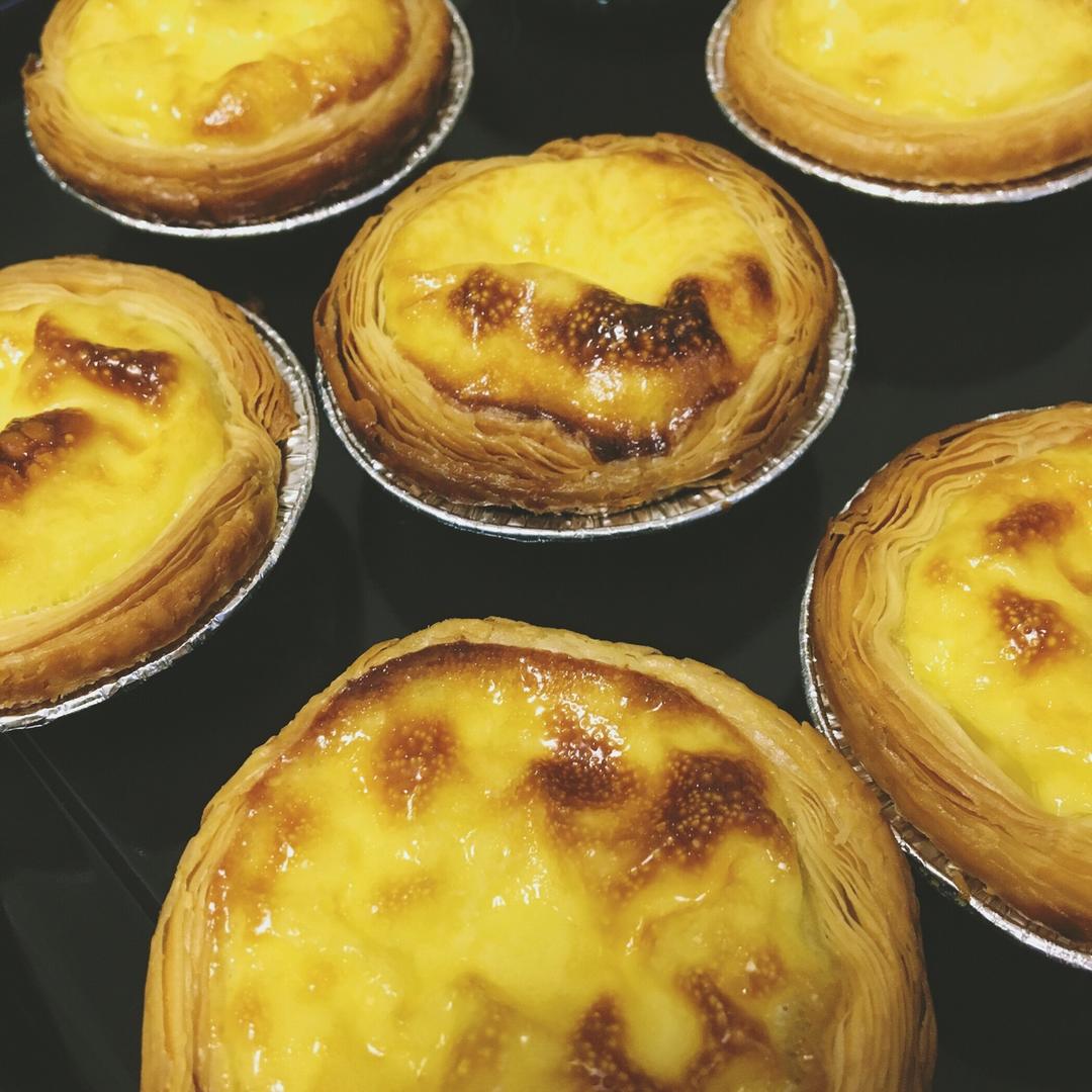 全蛋版蛋挞