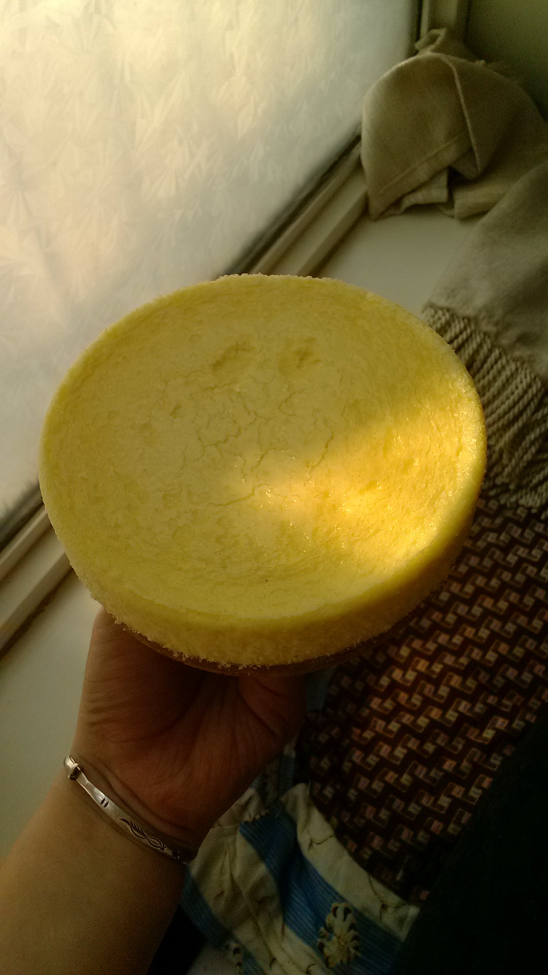 经典重芝士蛋糕