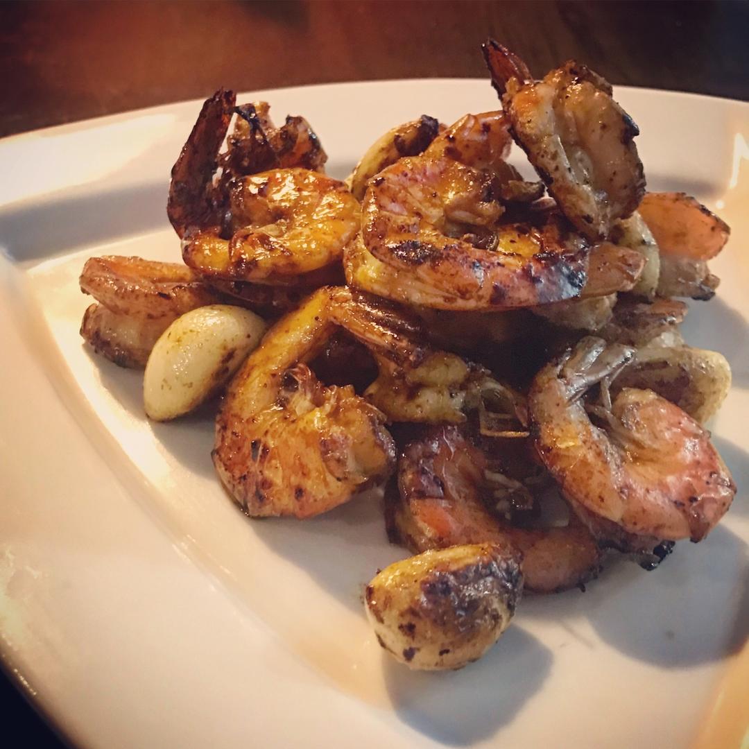 喼汁大虾：把虾做好很简单，一种酱汁就搞定！