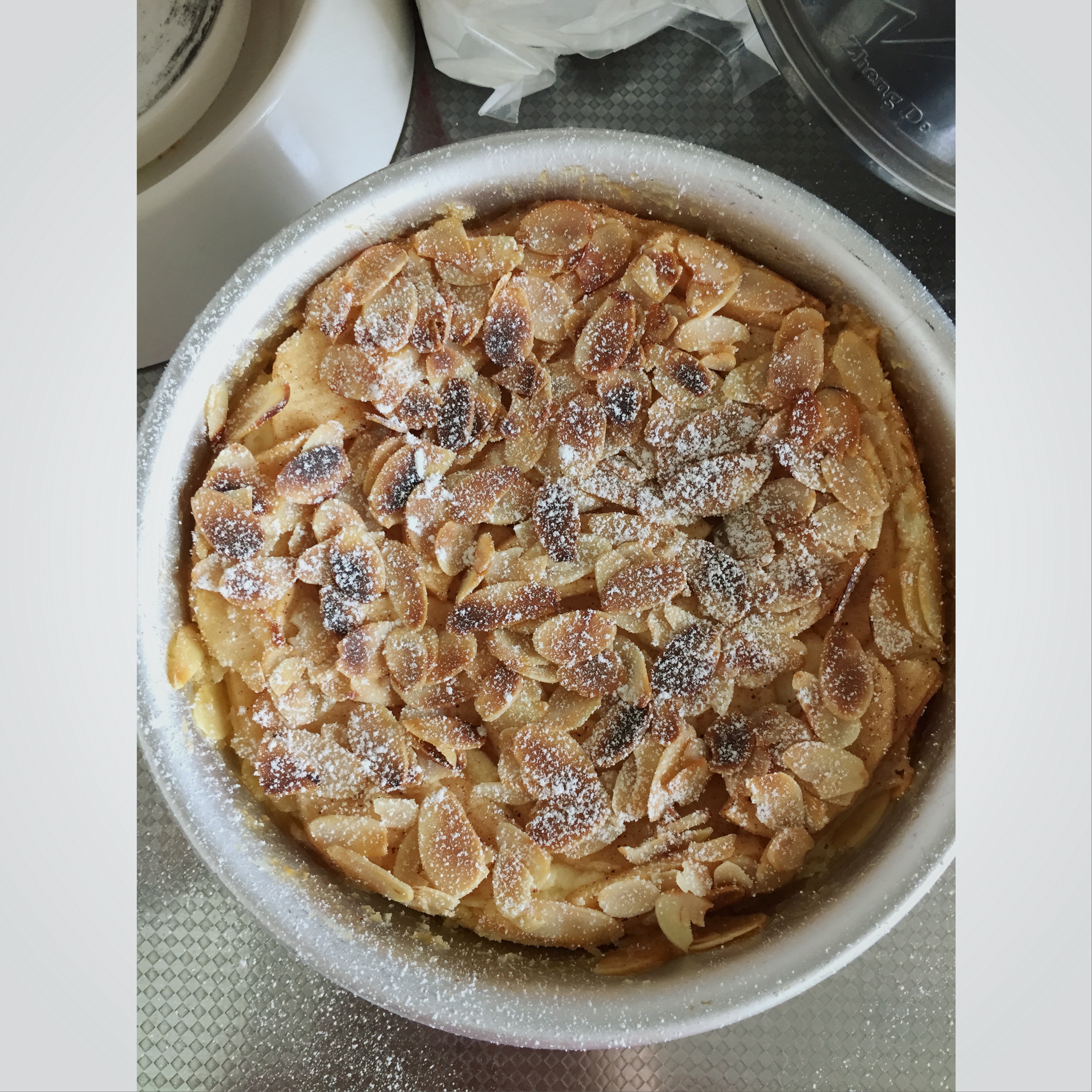 Apple Tart（苹果塔）