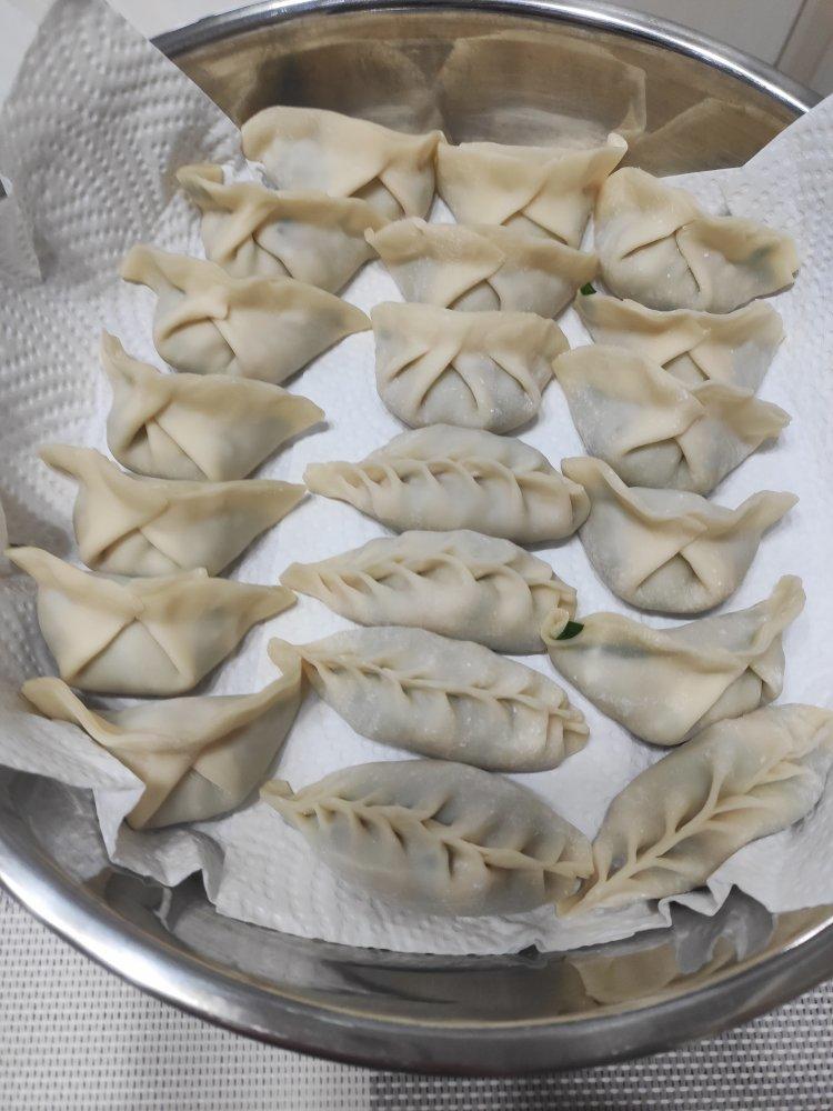 简单好吃，包饺子