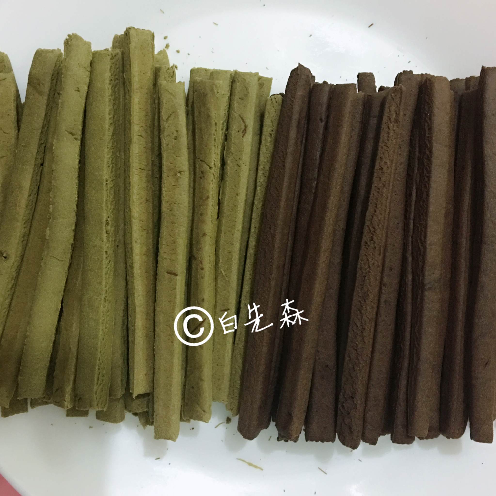 巧克力阿拉棒