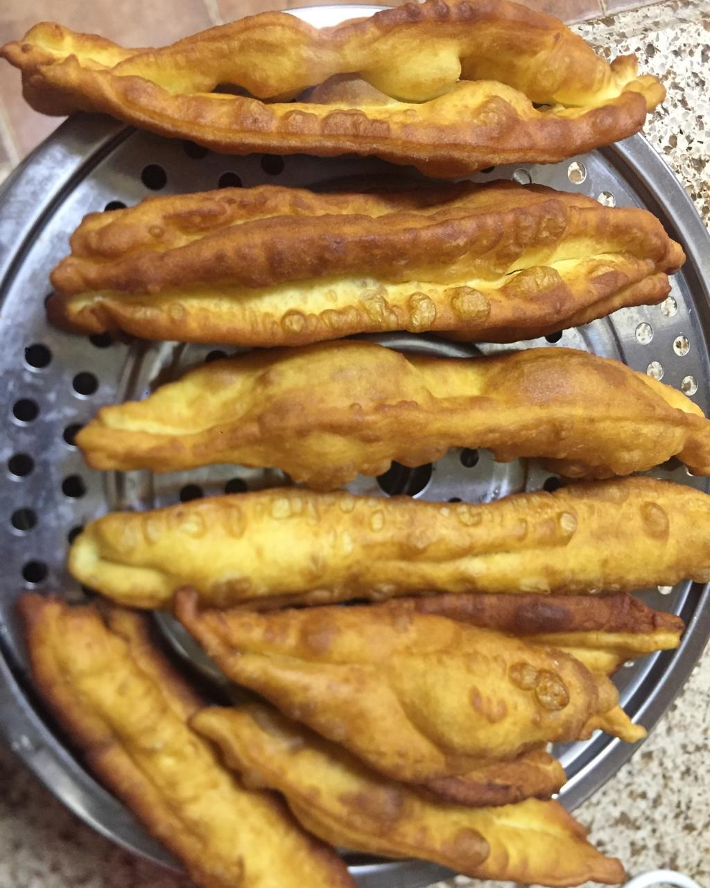 国宴油条