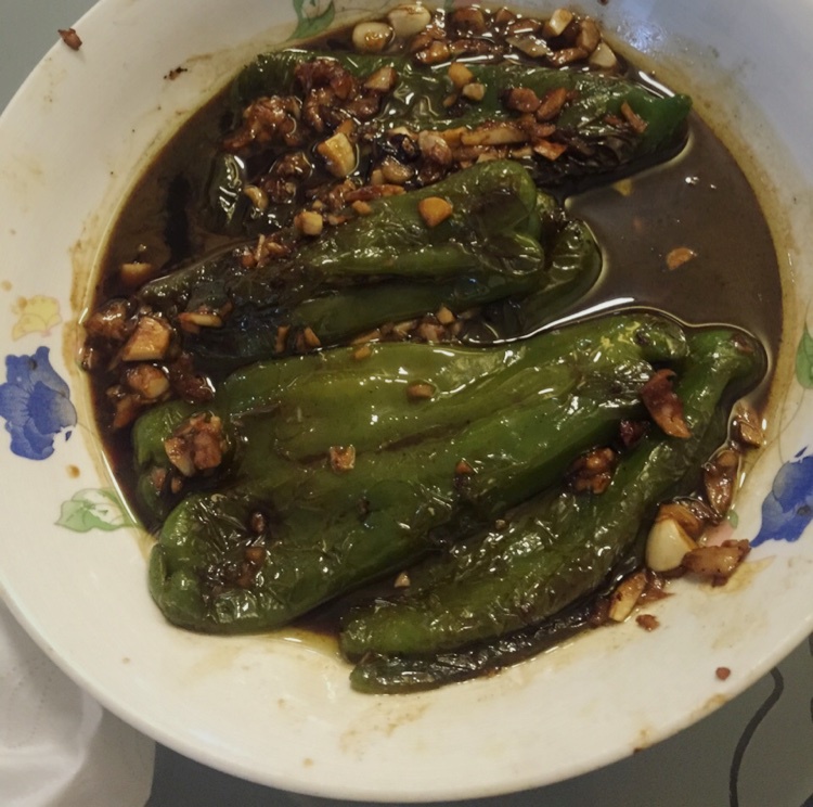 虎皮尖椒