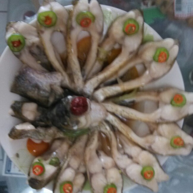 晚餐•2014年4月3日