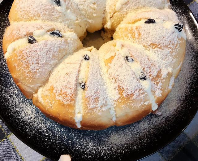 奶酪包记录的做法