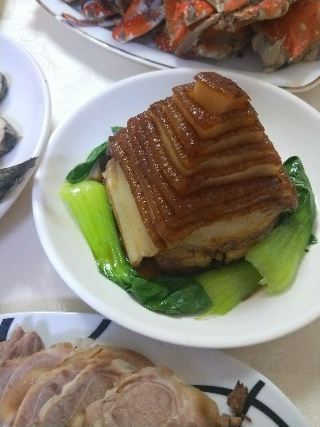 金牌宝塔扣肉