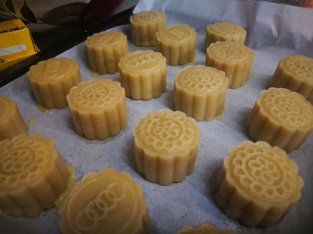 【曼食慢语】蛋黄莲蓉月饼