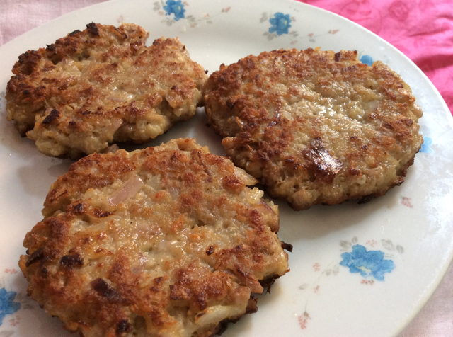 在家做出餐厅级的汉堡排