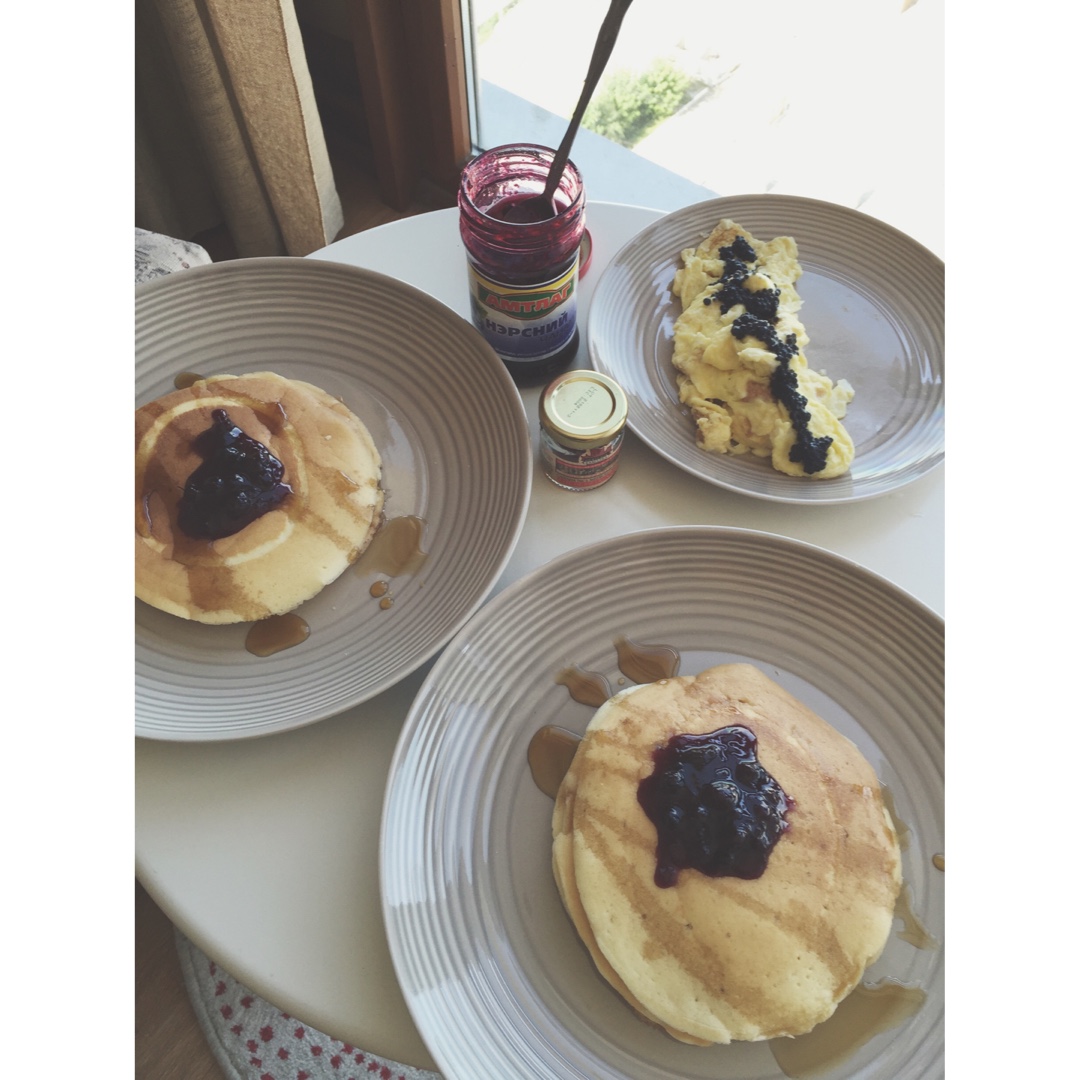 如何煎好一个pancake热香饼（超详细）