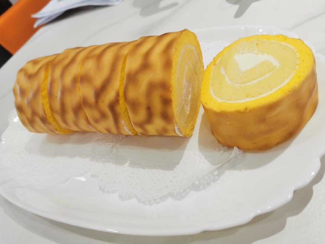《Tinrry+》保姆级手把手教学！经典虎皮蛋糕卷