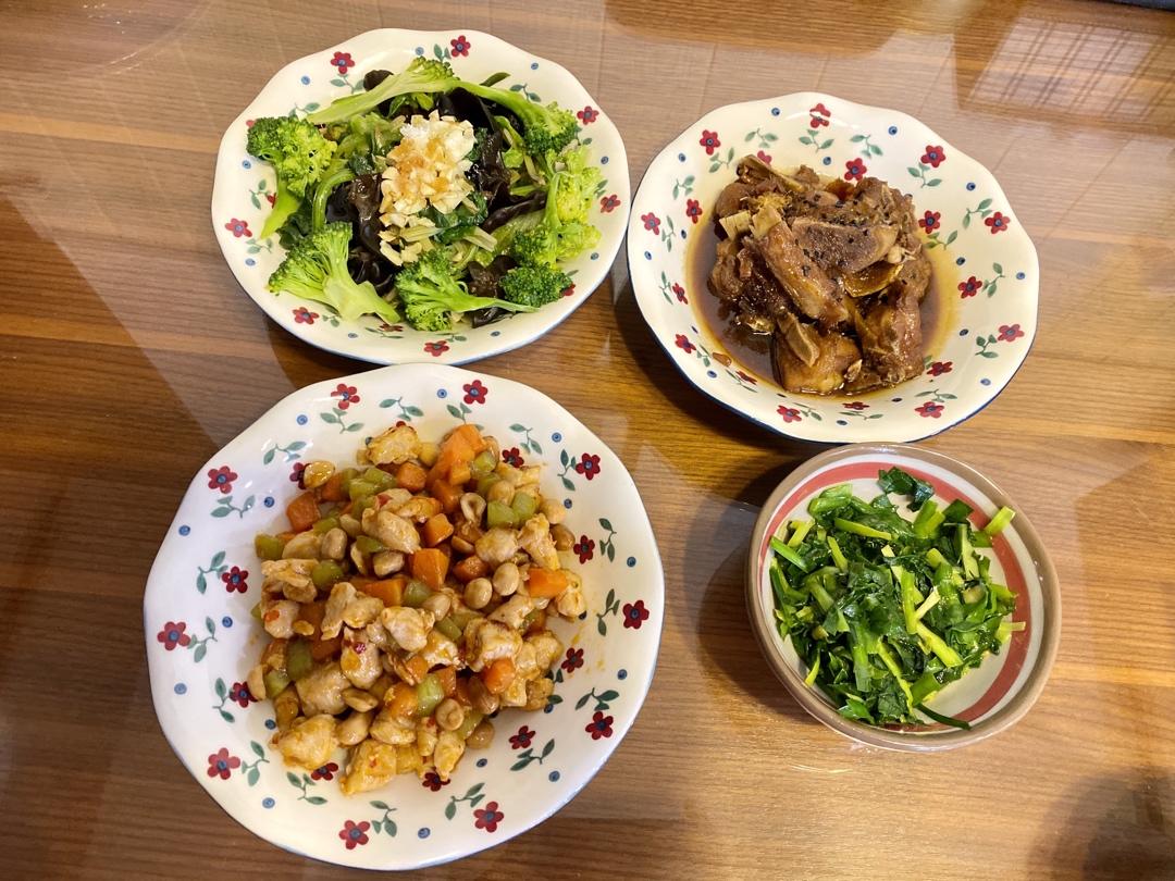 根本停不下来的糖醋排骨