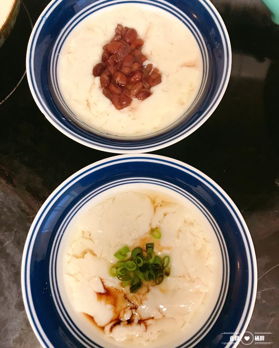 自制豆腐、豆腐脑（超详细）