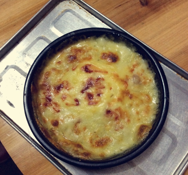 香焗土豆泥