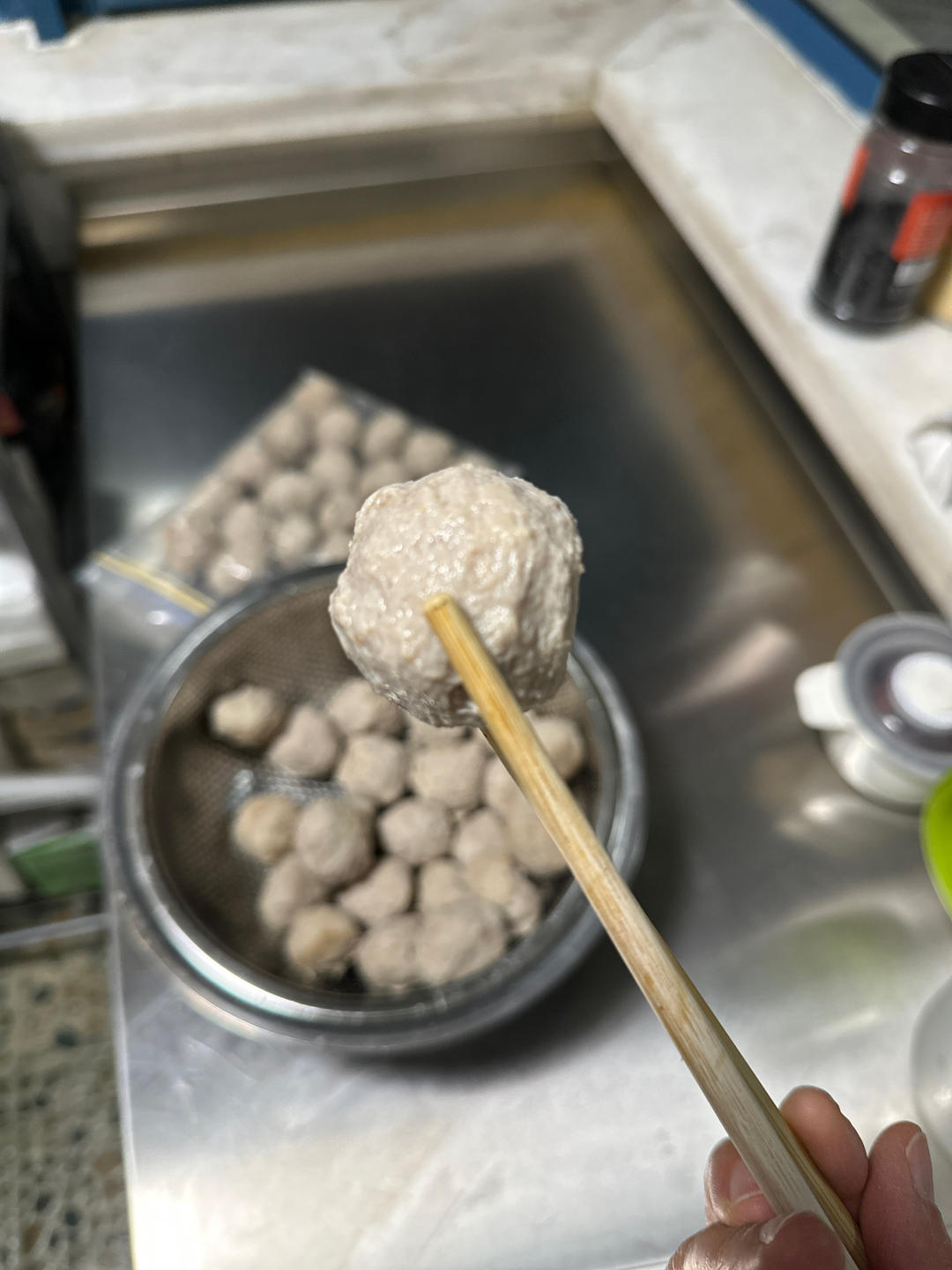 牛肉丸【自用记录厨师机版本】