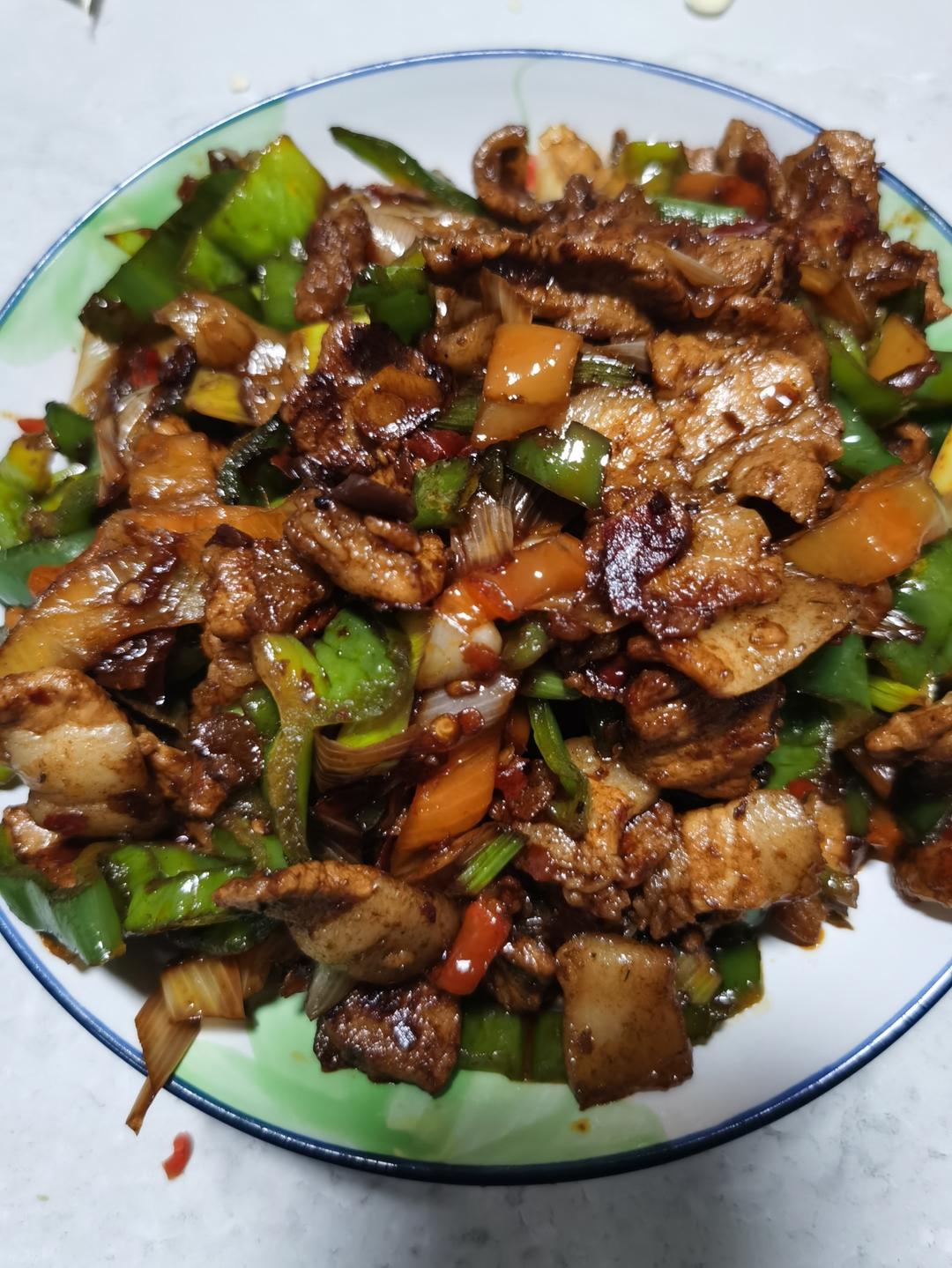 农家小炒肉