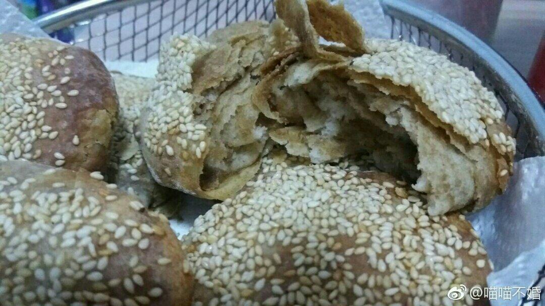 堂妈金牌麻酱烧饼