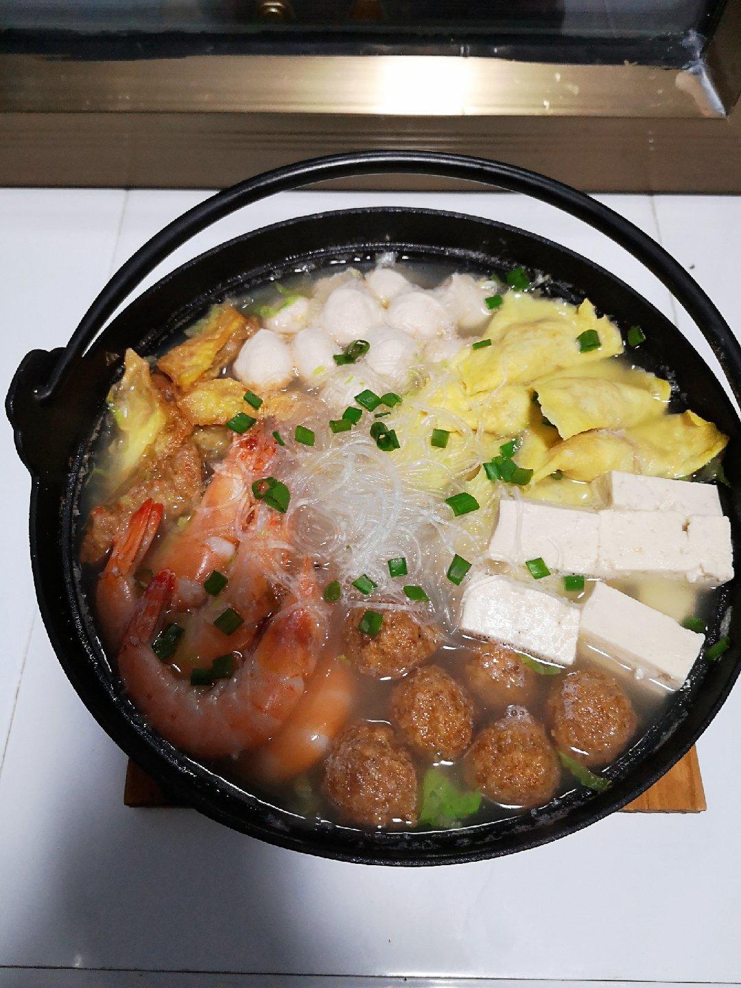 年夜饭
