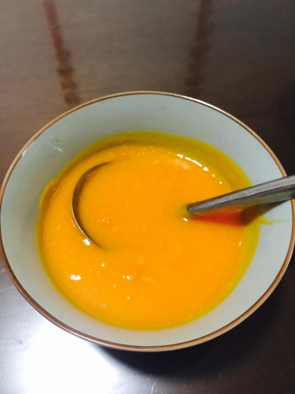 【超浓香】南瓜粥---无糯米粉版