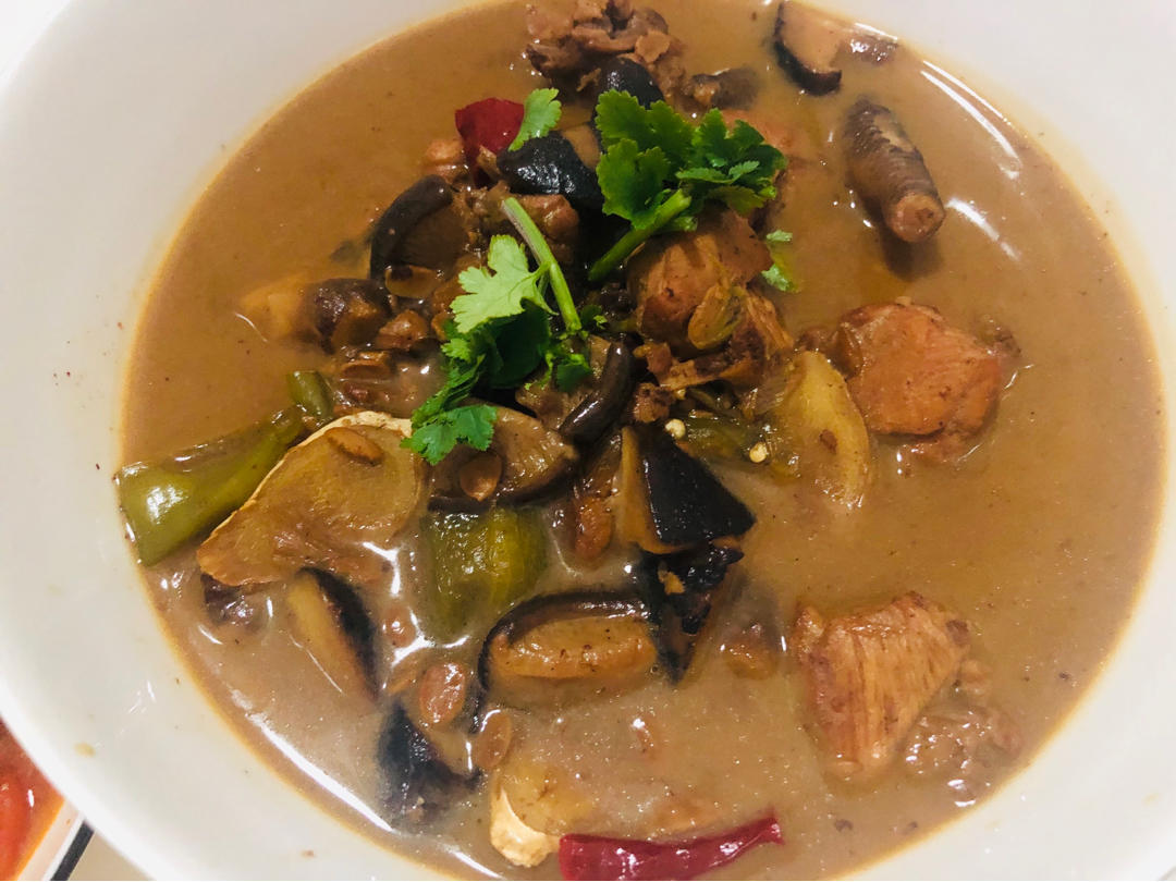 【正宗鲁菜】终极米饭杀手黄焖鸡