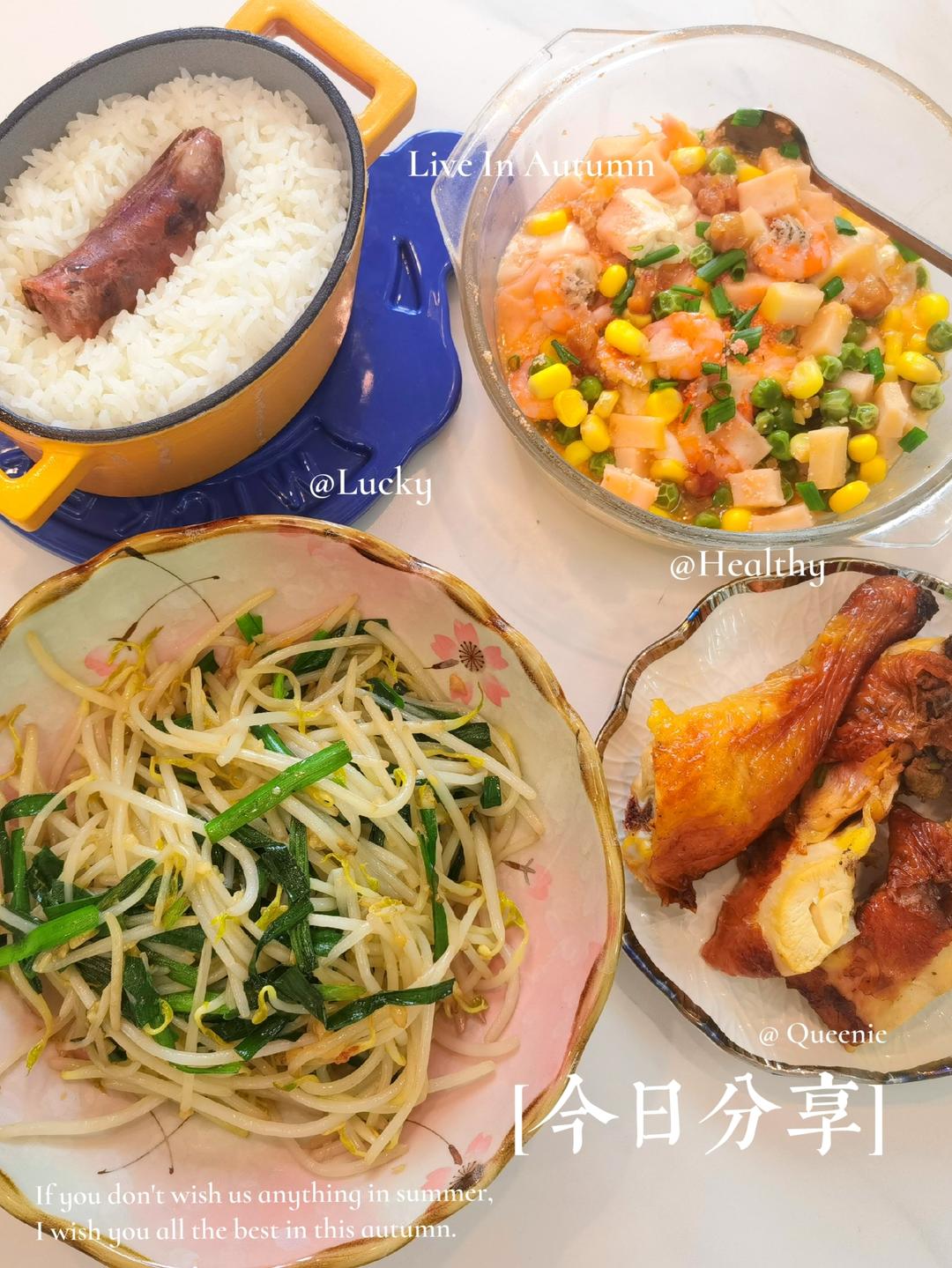 珐琅锅/铸铁锅做米饭