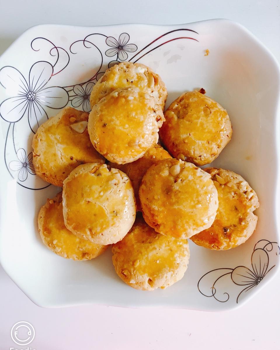 美味花生小小酥