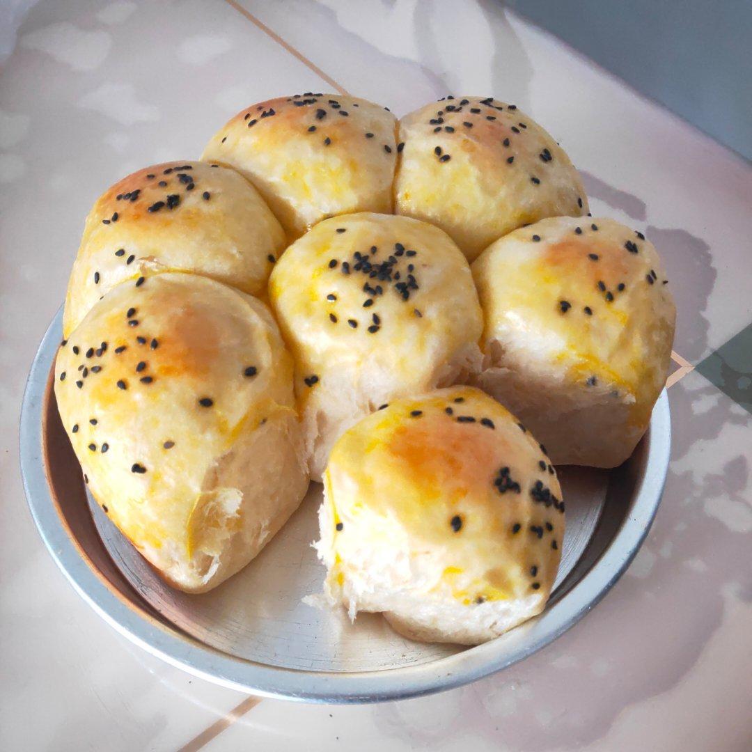 蒸出来的大面包