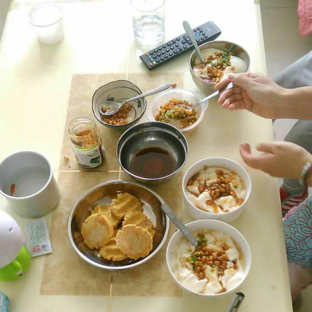 自制豆腐、豆腐脑（超详细）