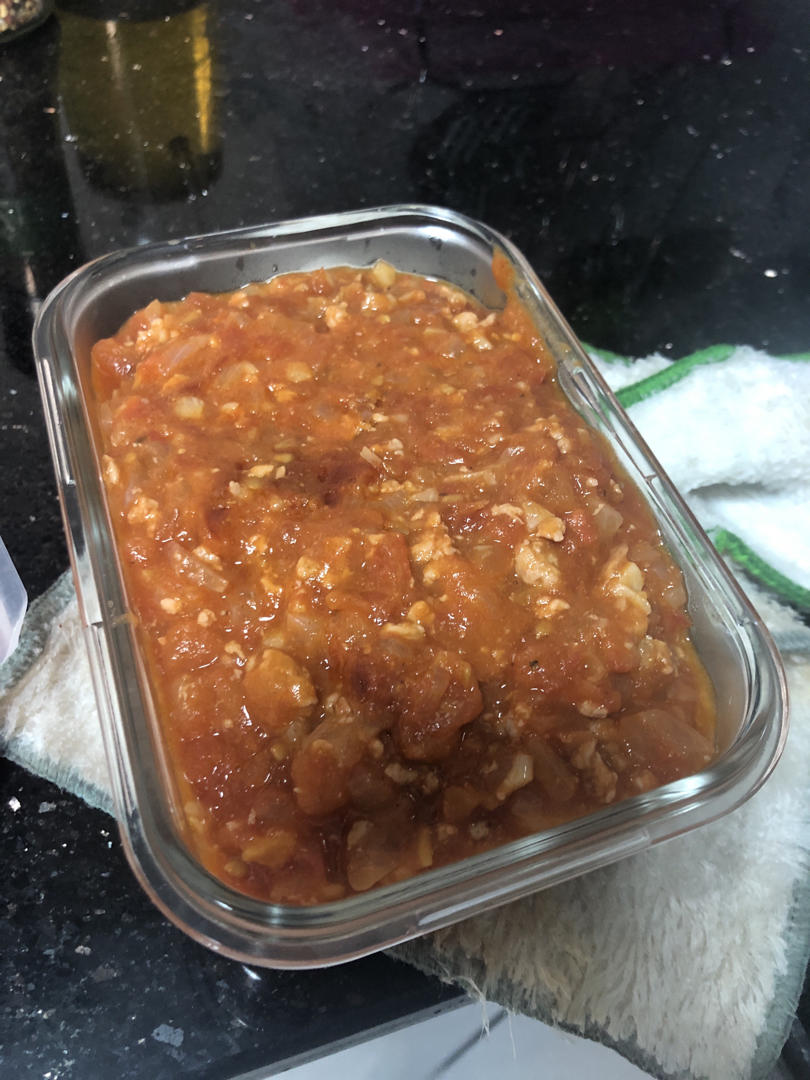 经典意式肉酱面