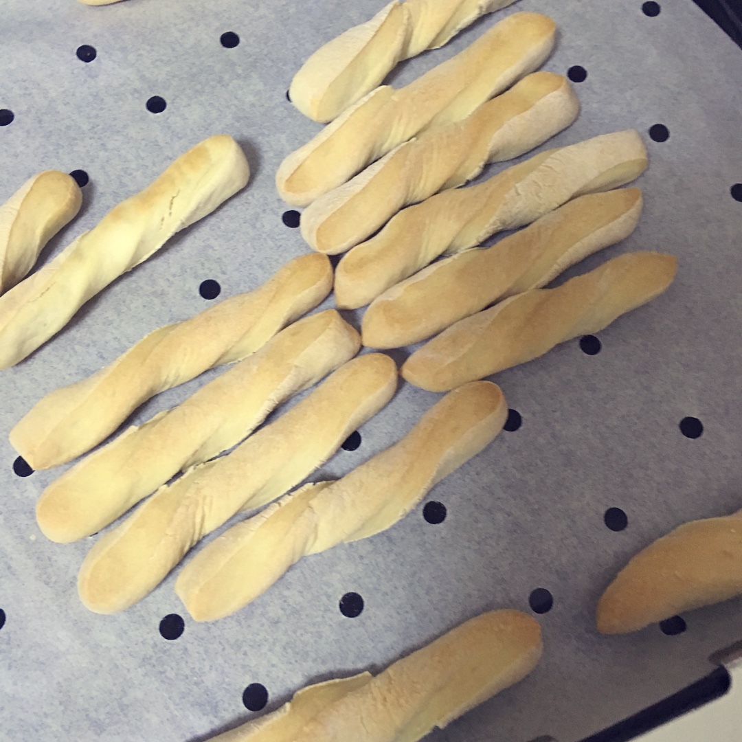 婴儿磨牙棒（无蛋无糖无油版）