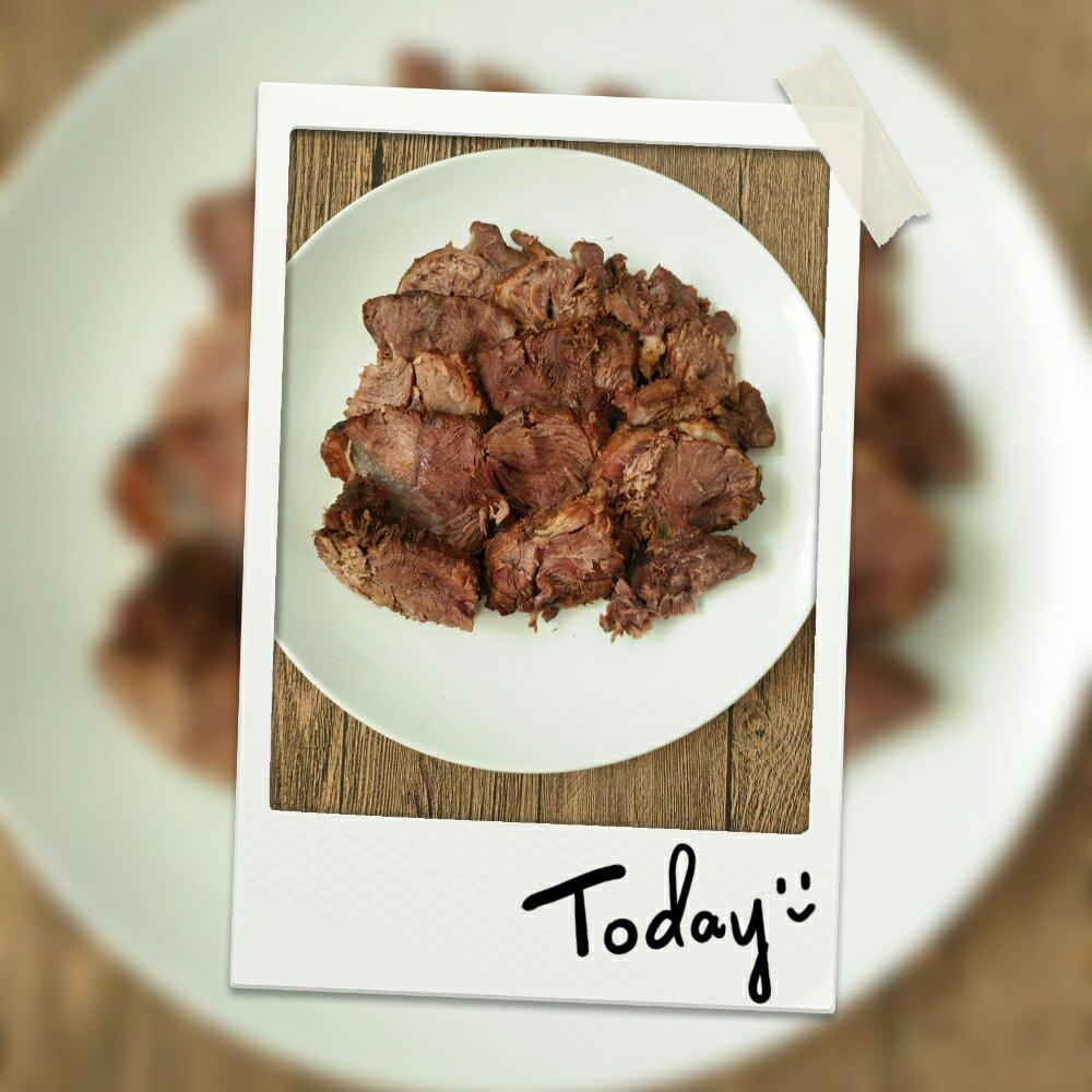 电饭煲版酱牛肉
