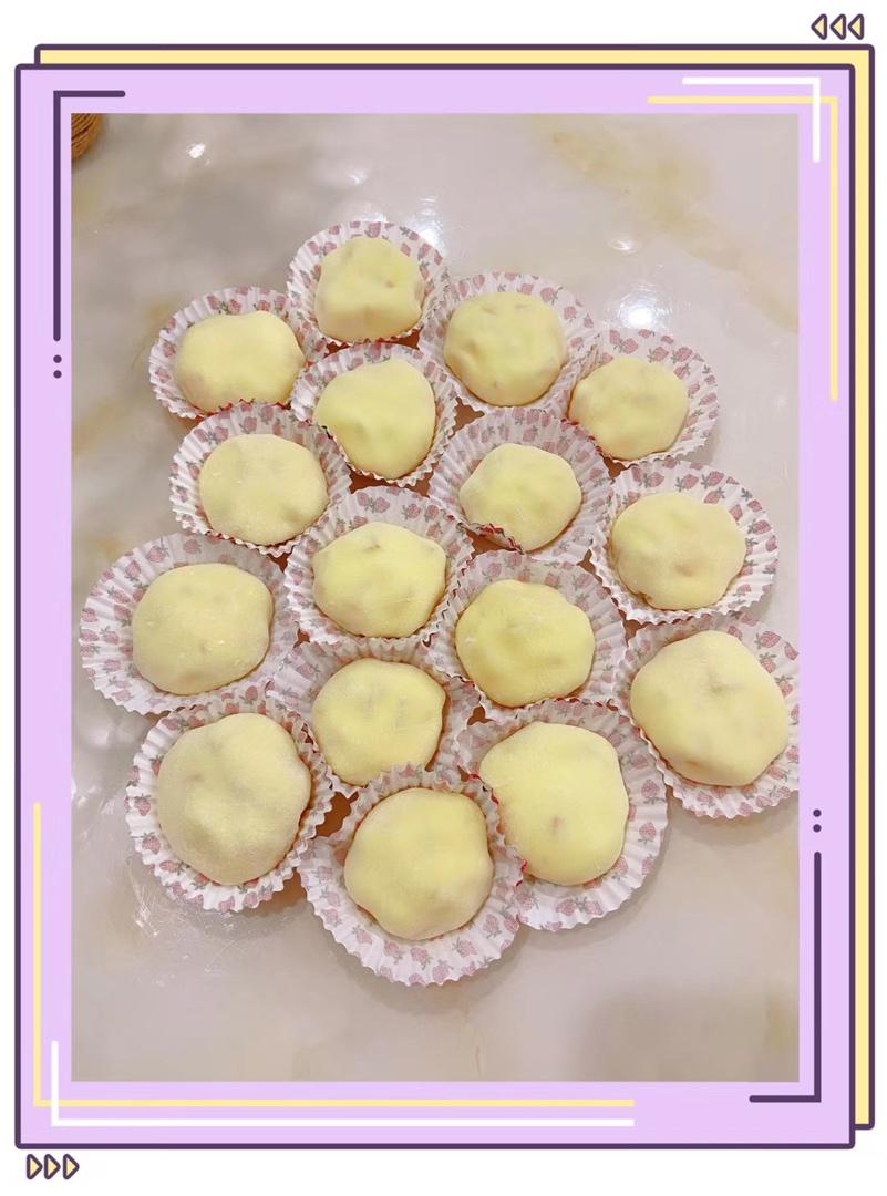 雪媚娘(售卖6年自用配方)