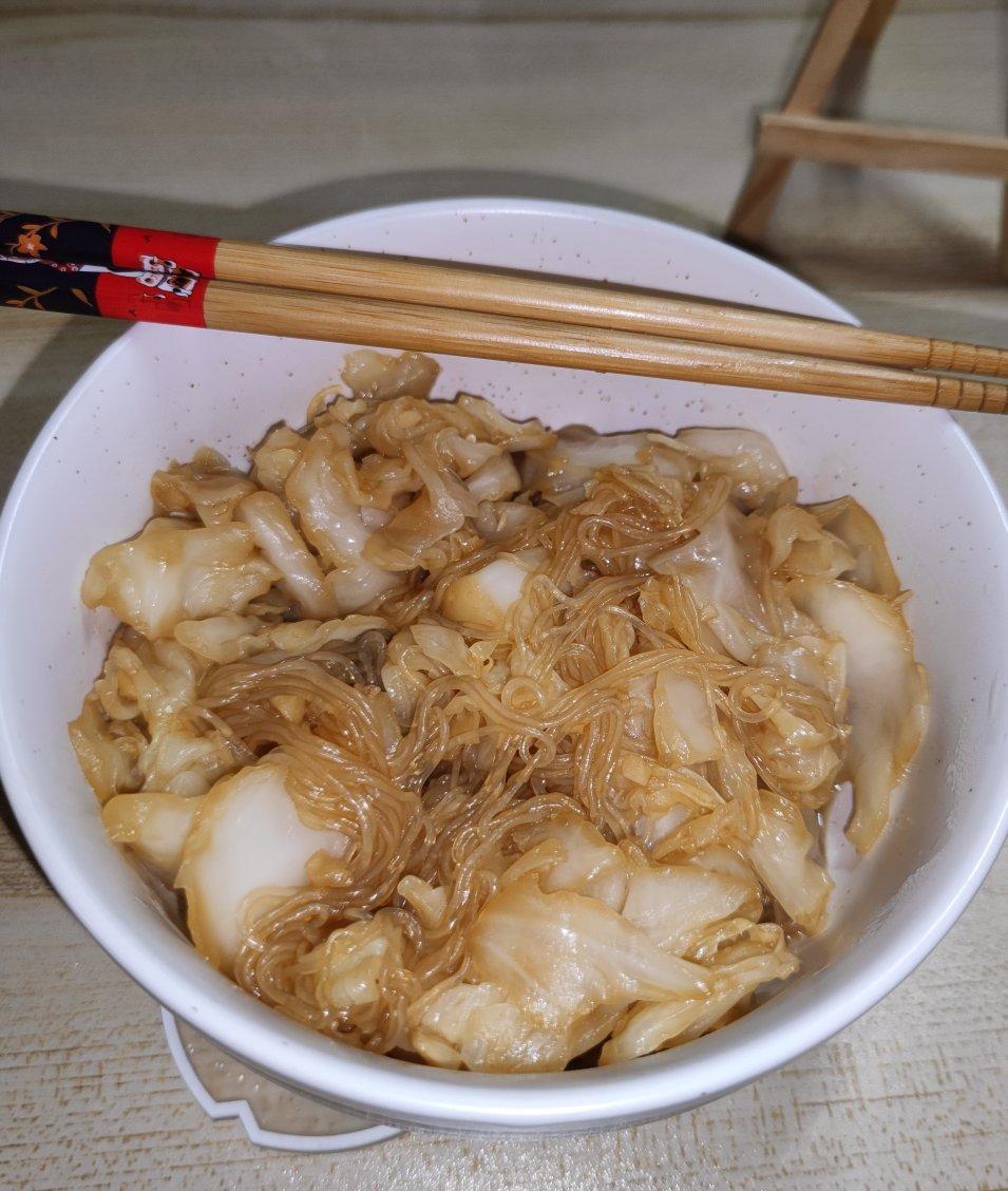 🔥5分钟就可以搞定❗️香辣开胃手撕包菜