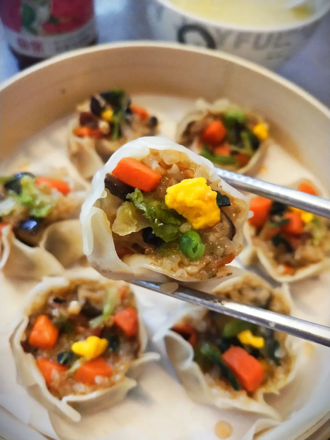 烧麦