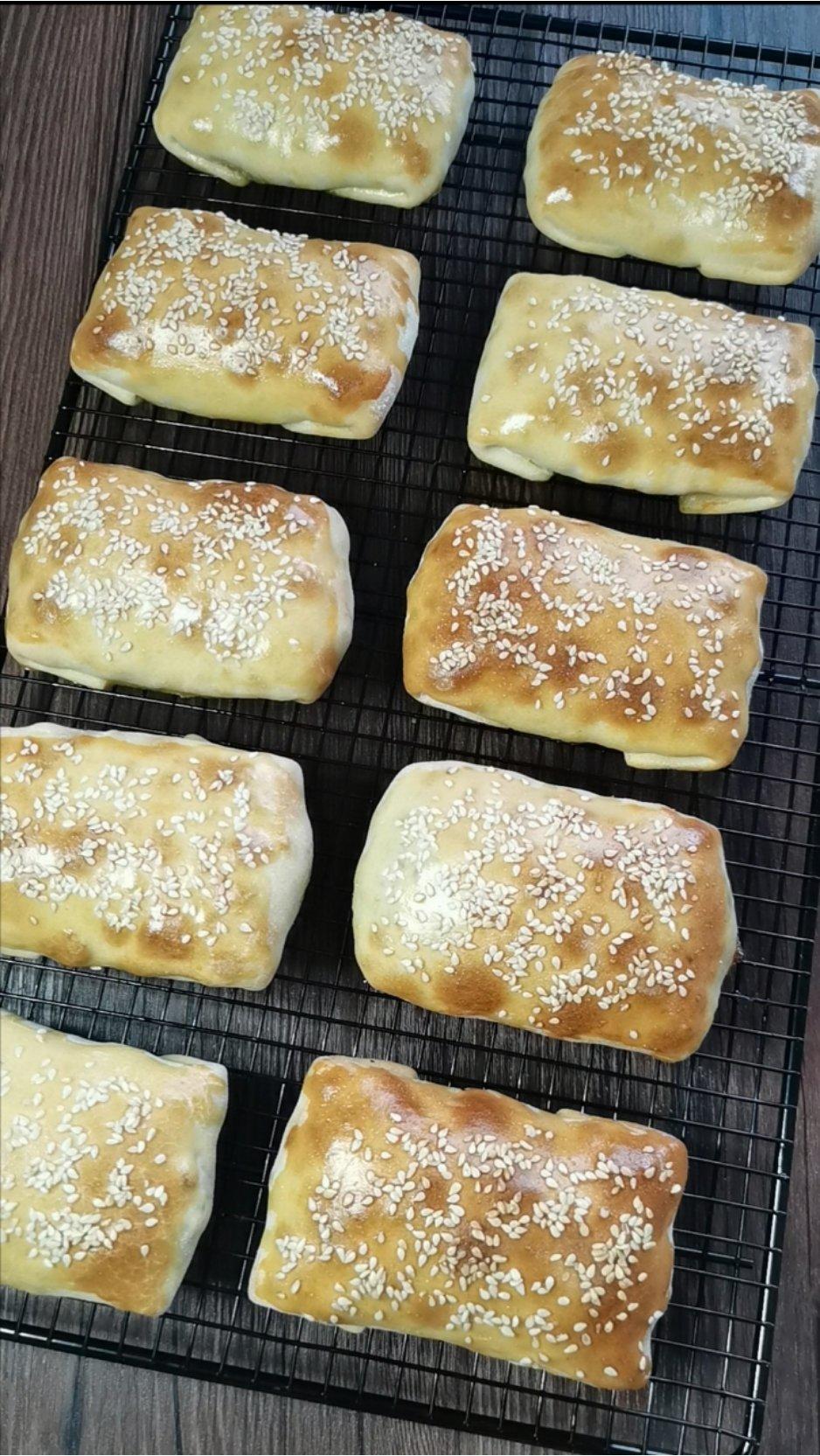 正宗新疆羊肉烤包子烤箱版